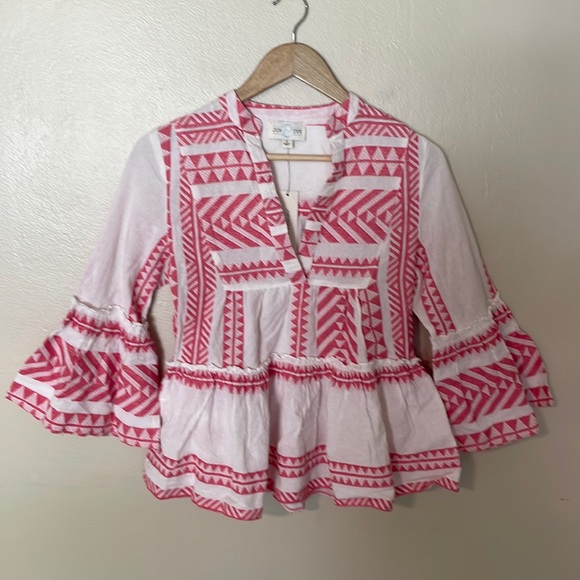 Francesca's Collections Tops - NEW Jun & Ivy Boho Top. Size Small